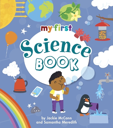 [object Object] «My First Science Book», автор Жаклин МакКанн - фото №1