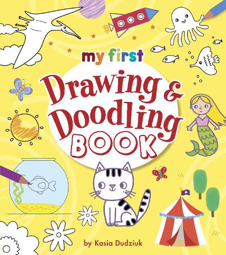 [object Object] «My First Drawing & Doodling Book» - фото №1