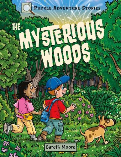[object Object] «Puzzle Adventure Stories: The Mysterious Woods», автор Гарет Мур - фото №1