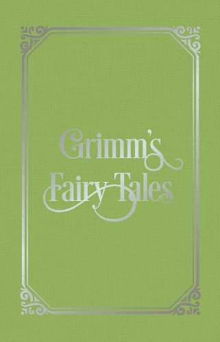 Паперова книга «Grimm's Fairy Tales», автор Брати Грімм - фото №1
