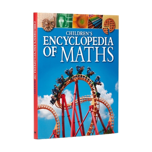 [object Object] «Children's Encyclopedia of Maths», автор Тим Коллинз - фото №1