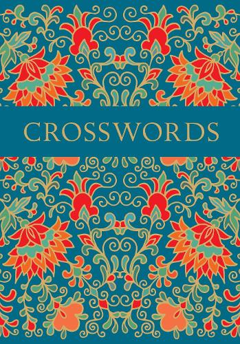 Бумажная книга «Crosswords», автор Arcturus Publishing - фото №1
