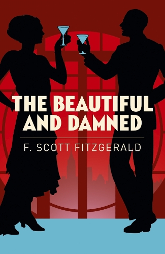 Паперова книга «The Beautiful and Damned», автор Френсіс Скотт Фіцджеральд - фото №1