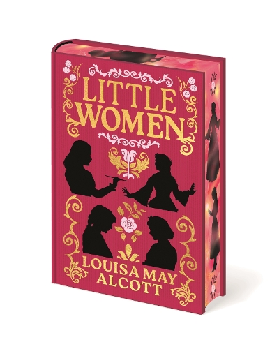 Бумажная книга «Little Women», автор Луиза Мэй Олкотт - фото №1