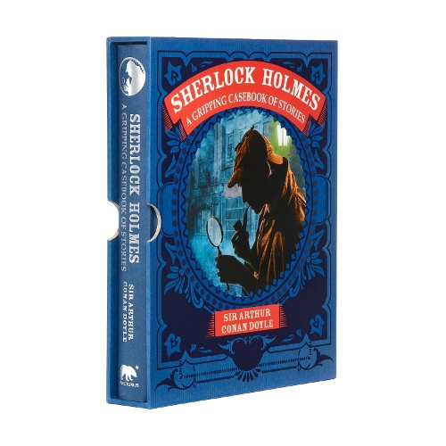 [object Object] «Sherlock Holmes: A Gripping Casebook of Stories: A Gripping Casebook of Stories», автор Артур Конан Дойл - фото №1