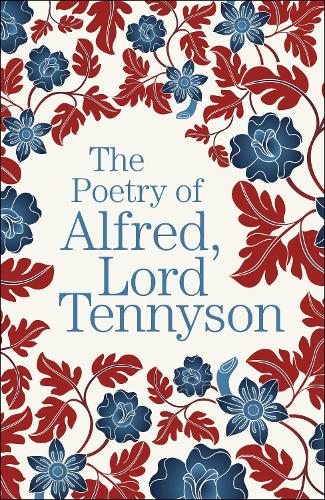 Паперова книга «The Poetry of Alfred, Lord Tennyson», автор Альфред Теннісон - фото №1