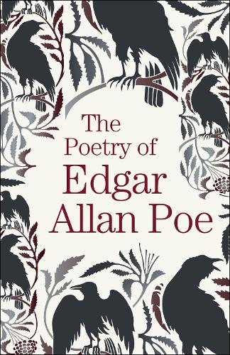 Бумажная книга «The Poetry of Edgar Allan Poe», автор Эдгар Аллан По - фото №1