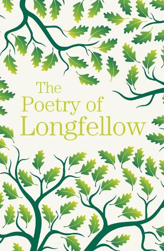 Бумажная книга «The Poetry of Longfellow», автор Генри В. Лонгфелло - фото №1