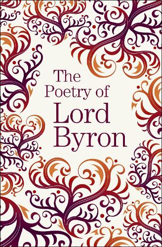 Бумажная книга «The Poetry of Lord Byron», автор Джордж Байрон - фото №1