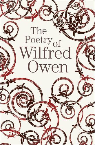 Паперова книга «The Poetry of Wilfred Owen», автор Вілфред Оуен - фото №1