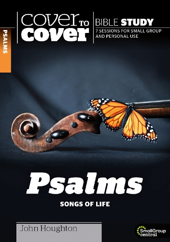 Паперова книга «Psalms», автор Джон Хоутон - фото №1