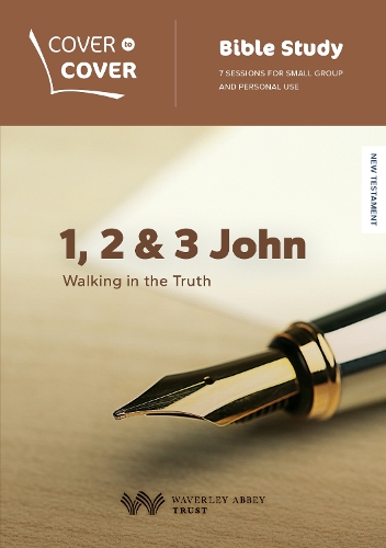 Бумажная книга «1, 2 & 3 John: Walking in the Truth», автор Клэр Мастерс - фото №1
