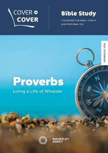 Бумажная книга «Proverbs: Living a life of wisdom», автор Рут Валерио - фото №1