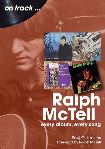 [object Object] «Ralph McTell On Track: Every Album, Every Song», автор Пол О. Дженкинс - фото №1