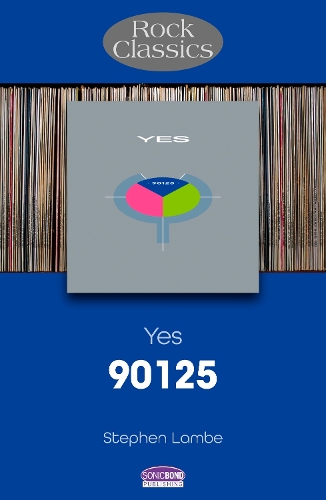 Паперова книга «Yes 90125 : Rock Classics» - фото №1