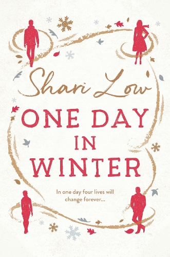 Бумажная книга «One Day in Winter: An absolutely perfect feel-good festive read!», автор Шари Лоу - фото №1