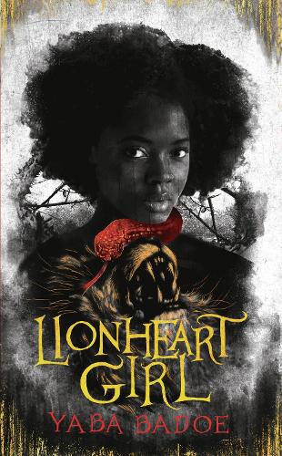 Бумажная книга «Lionheart Girl», автор Яба Бадоэ - фото №1