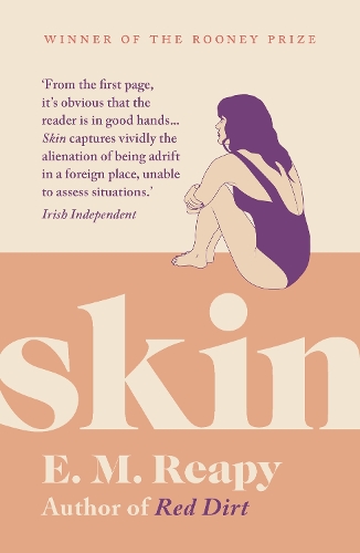 Паперова книга «Skin», автор Е.М. Ріпі - фото №1