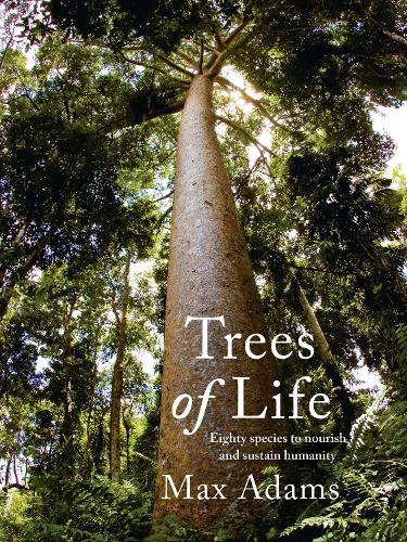 Бумажная книга «Trees of Life», автор Макс Адамс - фото №1