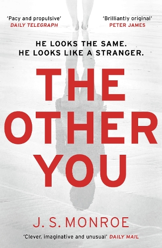 Паперова книга «The Other You», автор Дж. С. Монро - фото №1