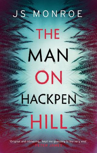Паперова книга «The Man On Hackpen Hill», автор Дж. С. Монро - фото №1