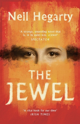 Бумажная книга «The Jewel», автор Нил Хегарти - фото №1