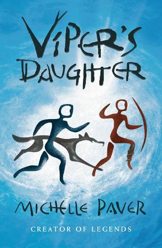 Паперова книга «Viper's Daughter», автор Мішель Пейвер - фото №1