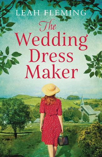 Бумажная книга «The Wedding Dress Maker», автор Лия Флеминг - фото №1