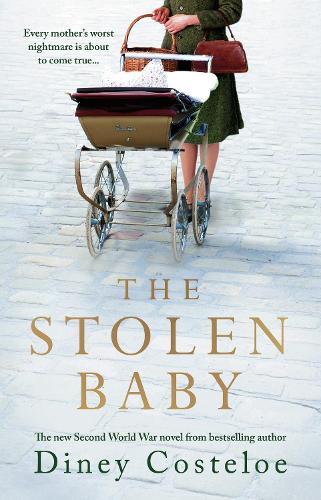 Бумажная книга «The Stolen Baby: A captivating World War 2 novel based on a true story by bestselling author Diney Costeloe», автор Дайни Костелоу - фото №1