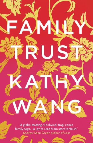 Бумажная книга «Family Trust», автор Кэти Ванг - фото №1