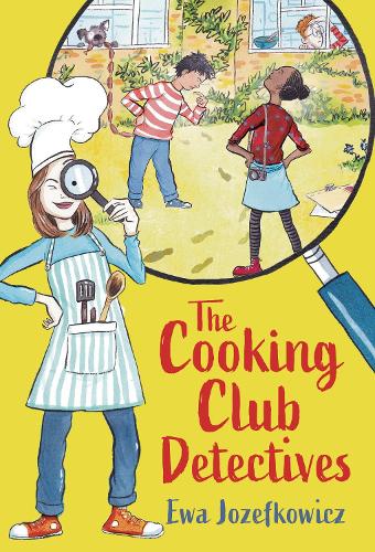 [object Object] «The Cooking Club Detectives», автор Эва Юзефкович - фото №1