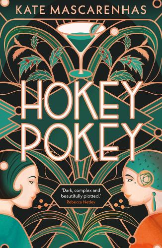 Паперова книга «Hokey Pokey» - фото №1