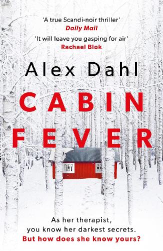 Бумажная книга «Cabin Fever», автор Алекс Даль - фото №1