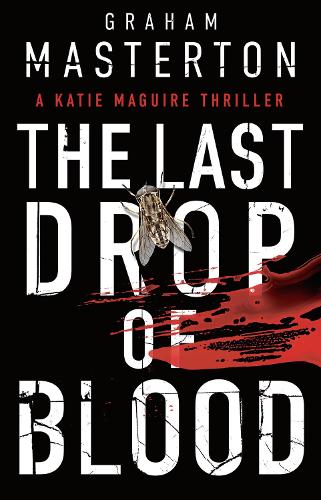 Паперова книга «The Last Drop of Blood», автор Грем Мастертон - фото №1