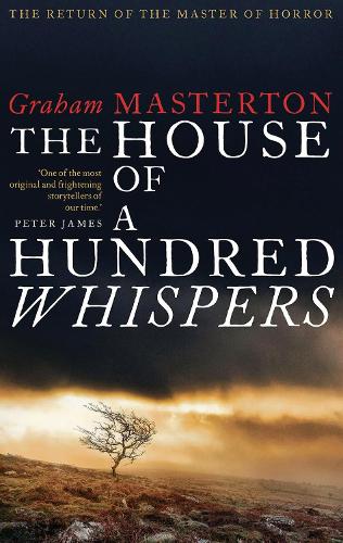 Бумажная книга «The House of a Hundred Whispers», автор Грэм Мастертон - фото №1