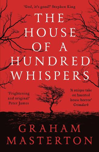 Паперова книга «The House of a Hundred Whispers», автор Грем Мастертон - фото №1