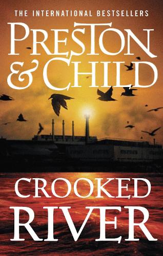 Паперова книга «Crooked River», авторів Дуглас Престон, Лінкольн Чайлд - фото №1