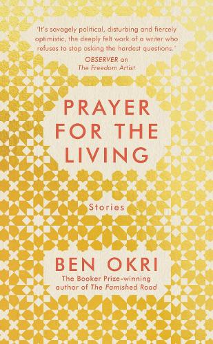 Бумажная книга «Prayer for the Living», автор Бен Окри - фото №1