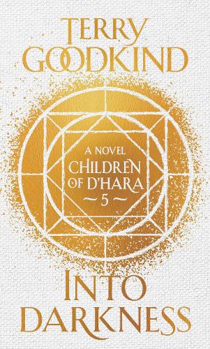 Паперова книга «Into Darkness: The Children of D'Hara, episode 5», автор Тері Гудкайнд - фото №1
