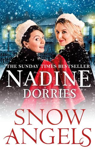 Бумажная книга «Snow Angels: An emotional Christmas read from the Sunday Times bestseller», автор Надин Доррис - фото №1