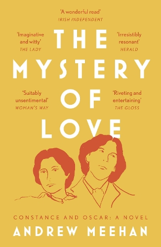 Бумажная книга «The Mystery of Love», автор Эндрю Миэн - фото №1