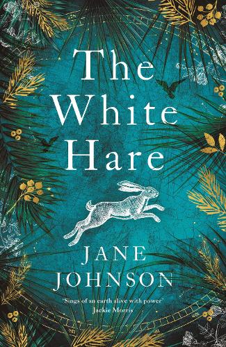 Бумажная книга «The White Hare», автор Джейн Джонсон - фото №1