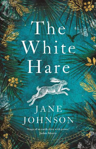 Бумажная книга «The White Hare», автор Джейн Джонсон - фото №1