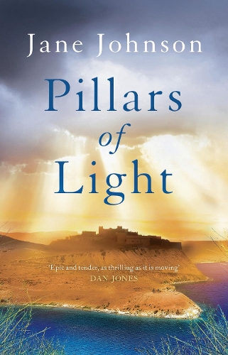 Бумажная книга «Pillars of Light», автор Джейн Джонсон - фото №1