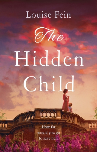 Паперова книга «The Hidden Child», автор Луїза Файн - фото №1