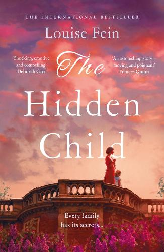 Паперова книга «The Hidden Child», автор Луїза Файн - фото №1