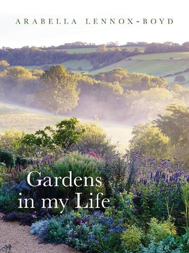 Бумажная книга «Gardens in My Life», автор Арабелла Леннокс-Бойд - фото №1
