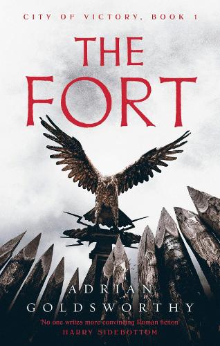 Бумажная книга «The Fort», автор Адриан Голдсуорти - фото №1