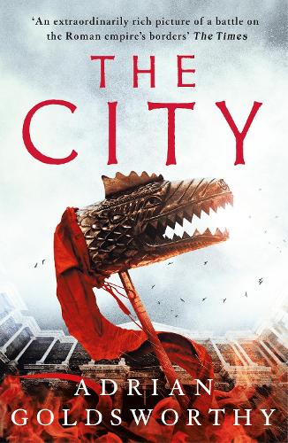 Бумажная книга «The City», автор Адриан Голдсуорти - фото №1