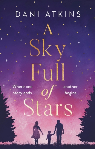 Паперова книга «A Sky Full of Stars», автор Дані Аткінс - фото №1